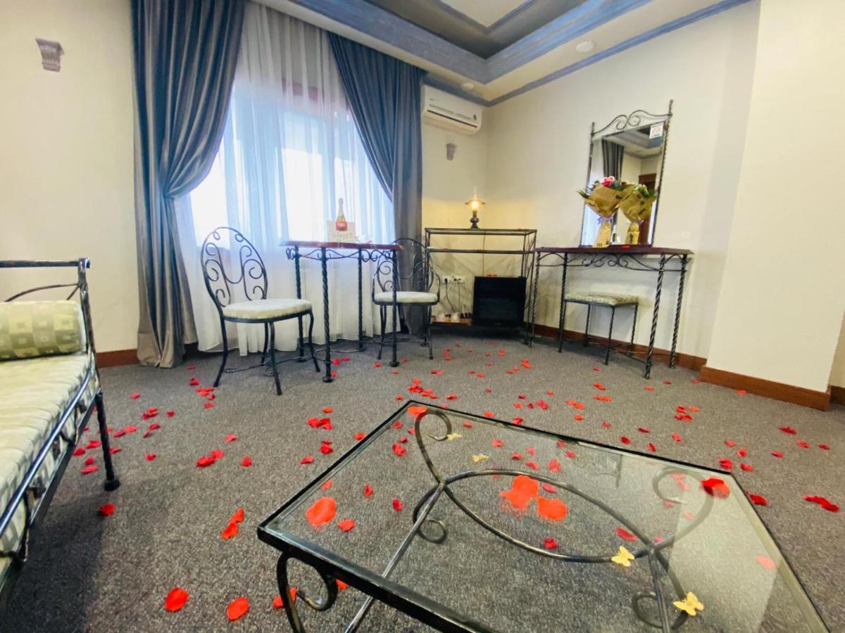 Predeal Comfort Suites Zewnętrze zdjęcie