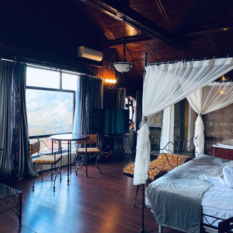 Predeal Comfort Suites Zewnętrze zdjęcie
