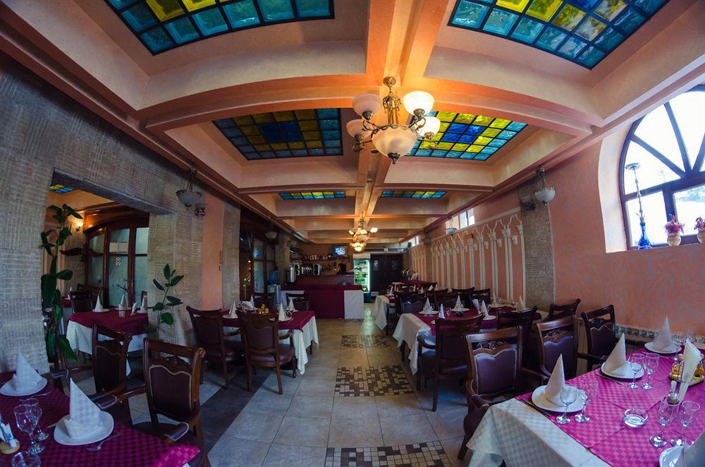 Predeal Comfort Suites Restauracja zdjęcie