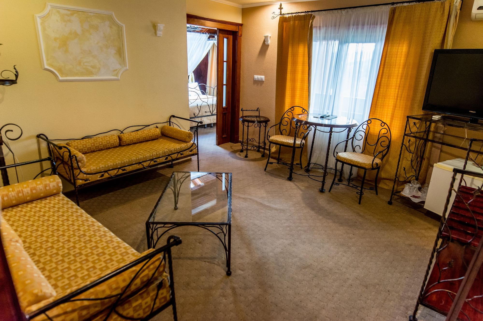 Predeal Comfort Suites Zewnętrze zdjęcie