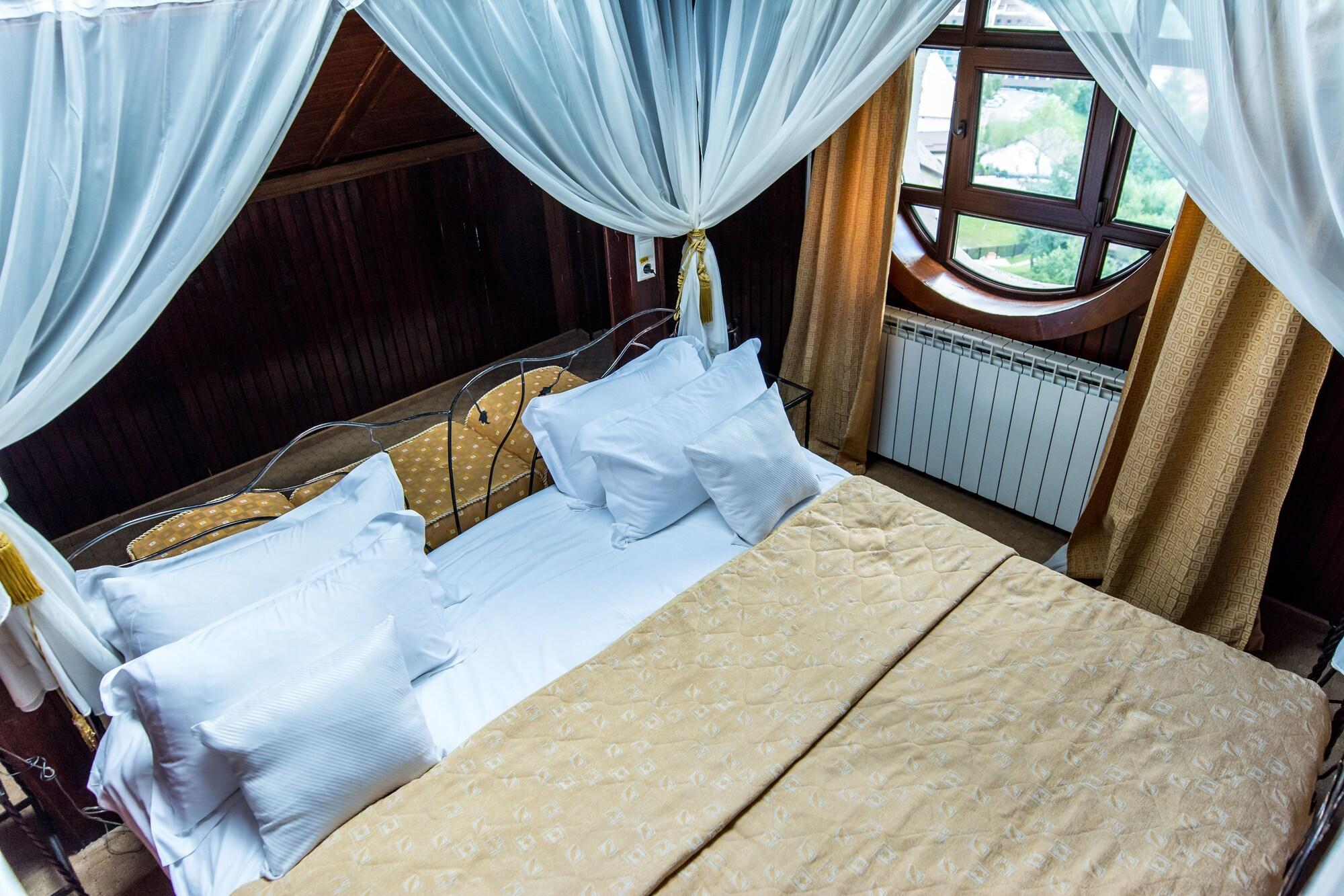 Predeal Comfort Suites Zewnętrze zdjęcie