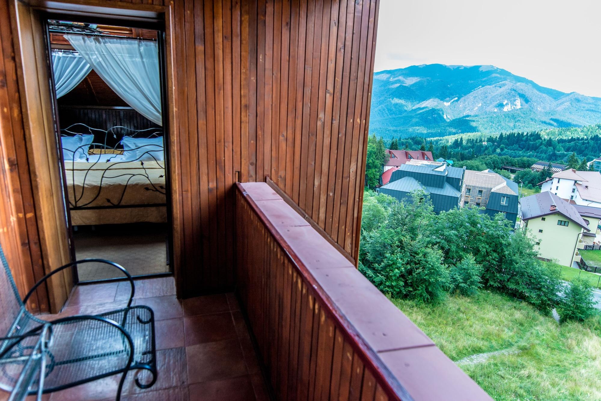 Predeal Comfort Suites Zewnętrze zdjęcie