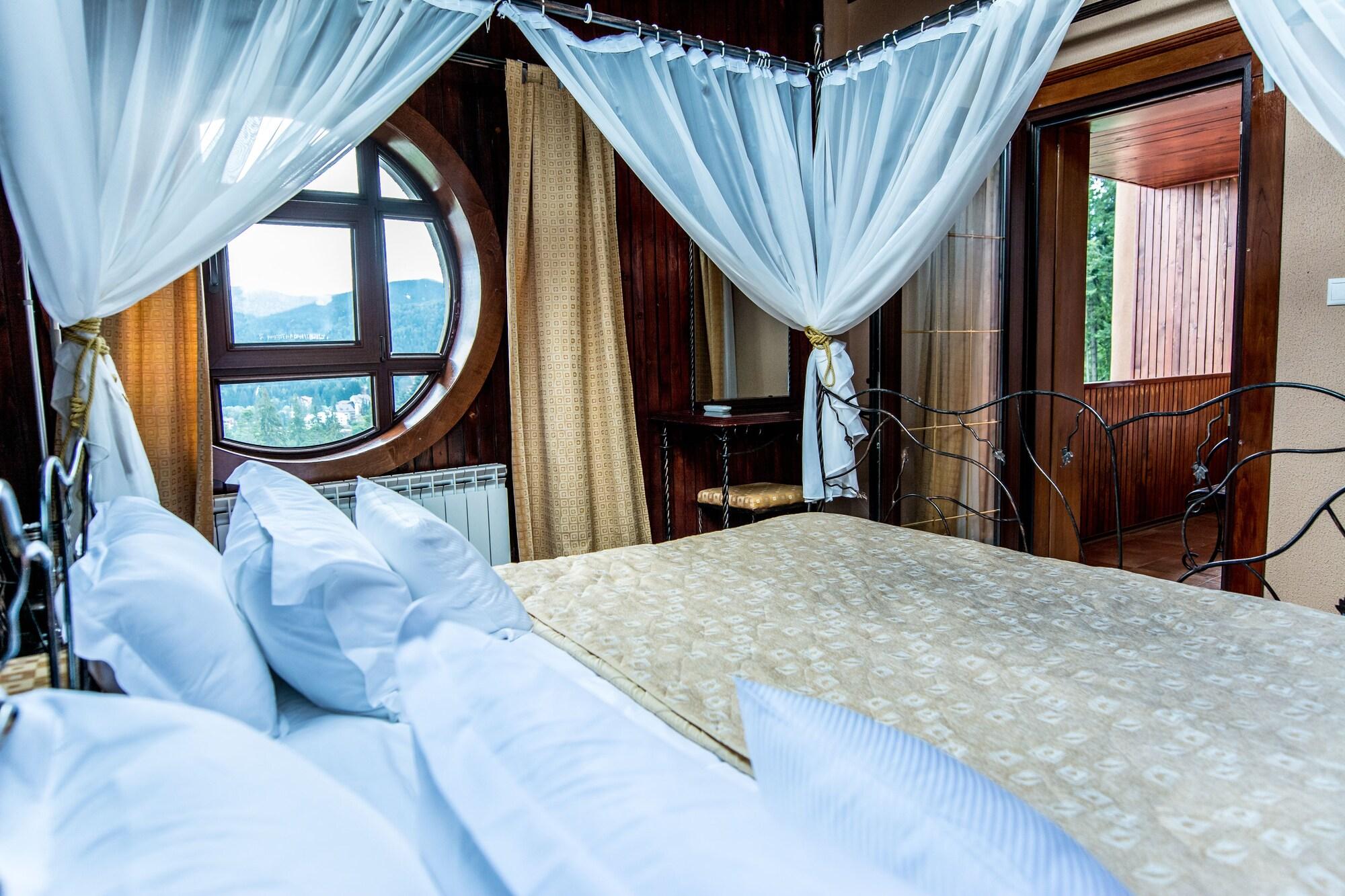 Predeal Comfort Suites Zewnętrze zdjęcie