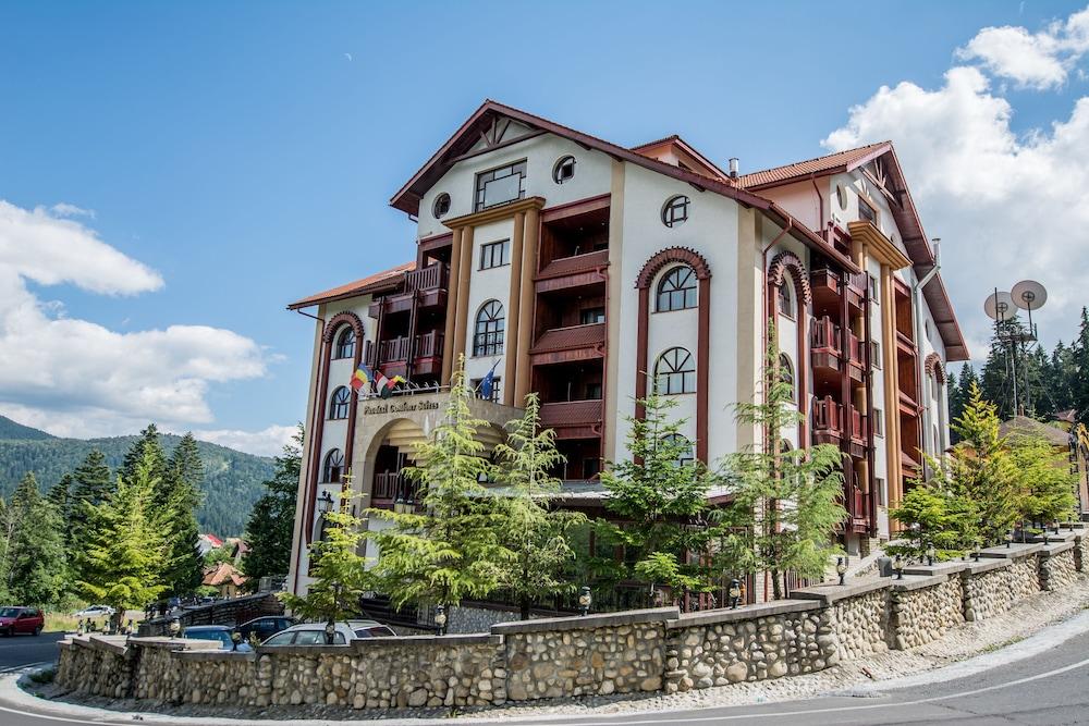 Predeal Comfort Suites Zewnętrze zdjęcie