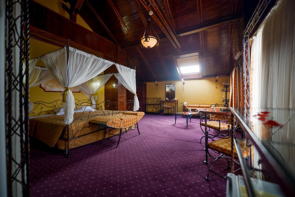 Predeal Comfort Suites Zewnętrze zdjęcie