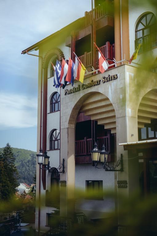 Predeal Comfort Suites Zewnętrze zdjęcie