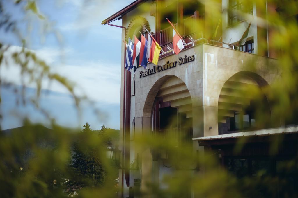 Predeal Comfort Suites Zewnętrze zdjęcie