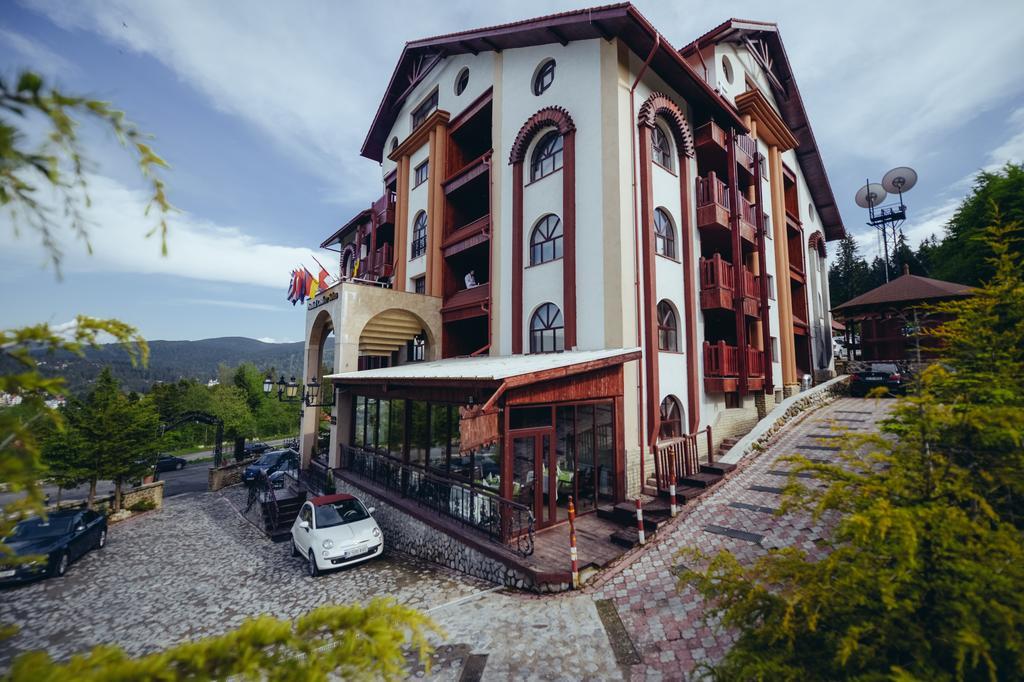 Predeal Comfort Suites Zewnętrze zdjęcie