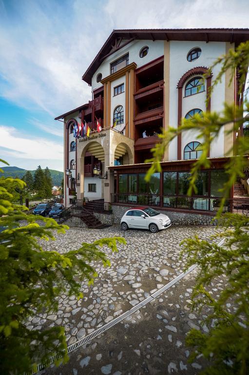 Predeal Comfort Suites Zewnętrze zdjęcie