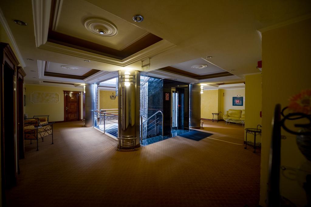 Predeal Comfort Suites Zewnętrze zdjęcie