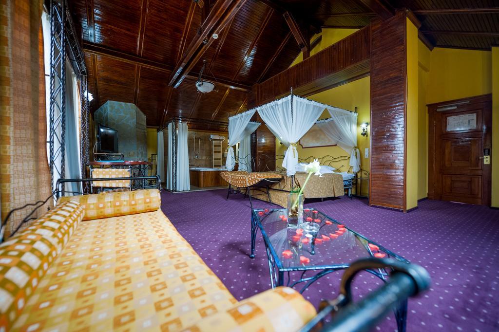 Predeal Comfort Suites Zewnętrze zdjęcie