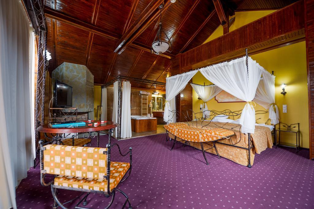 Predeal Comfort Suites Zewnętrze zdjęcie