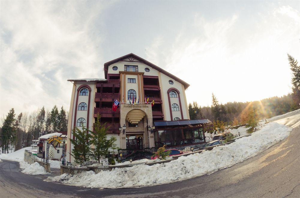 Predeal Comfort Suites Zewnętrze zdjęcie