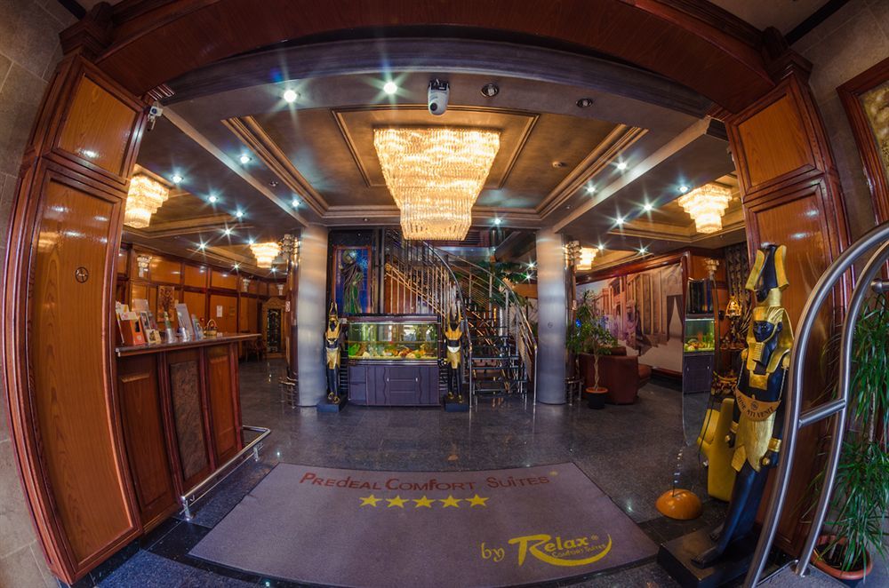 Predeal Comfort Suites Wnętrze zdjęcie