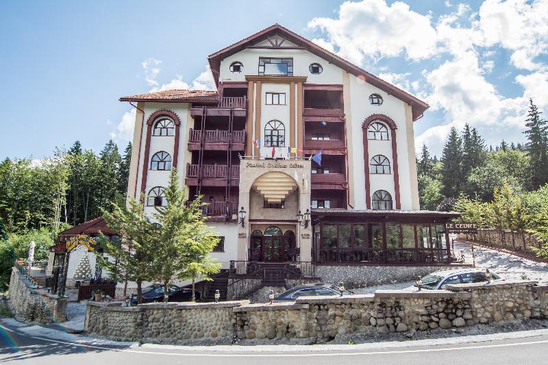 Predeal Comfort Suites Zewnętrze zdjęcie