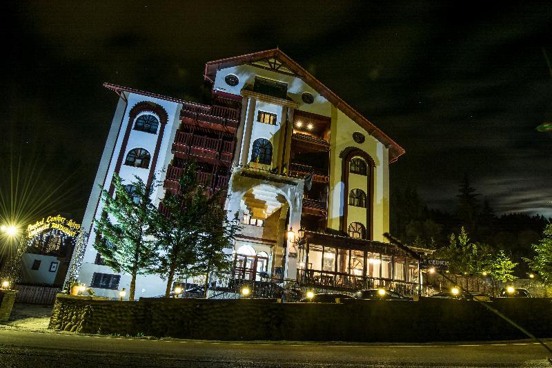 Predeal Comfort Suites Zewnętrze zdjęcie