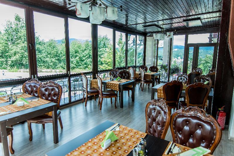 Predeal Comfort Suites Zewnętrze zdjęcie
