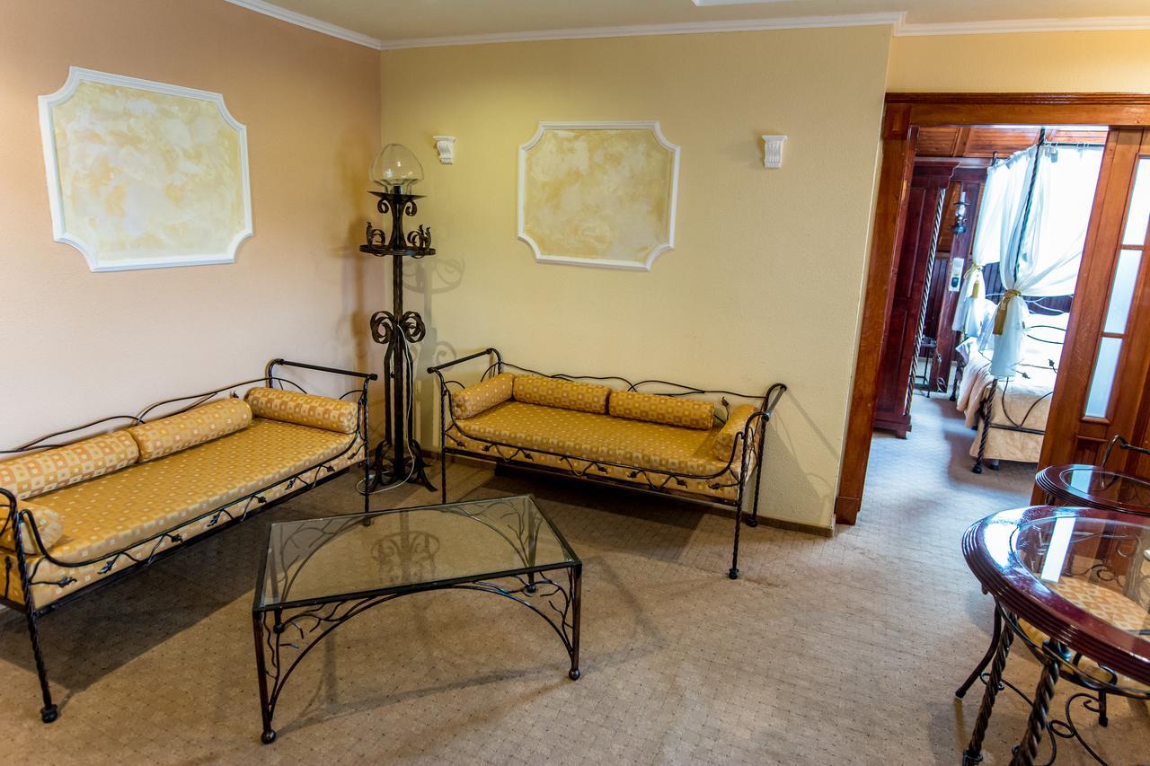 Predeal Comfort Suites Zewnętrze zdjęcie