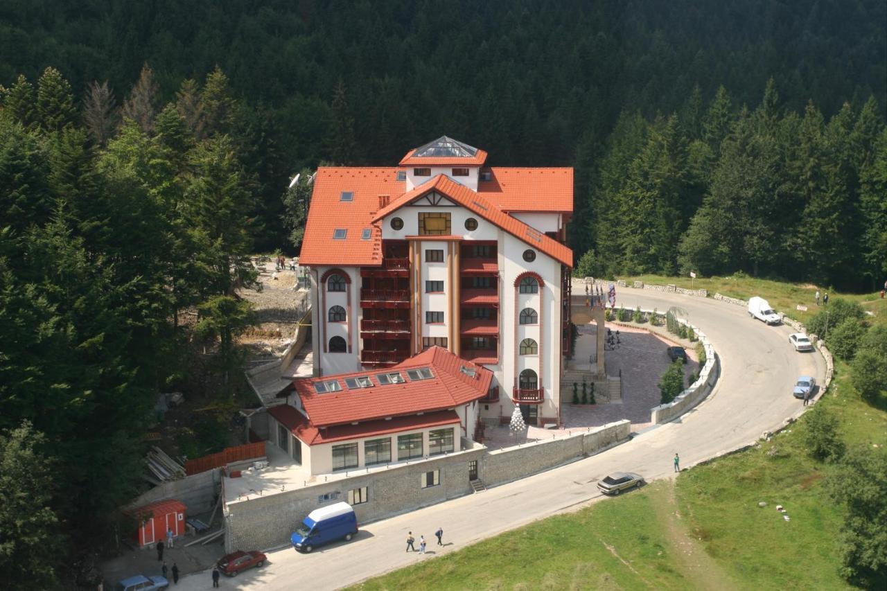 Predeal Comfort Suites Zewnętrze zdjęcie
